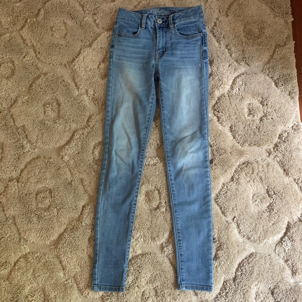 AEO Jeggings